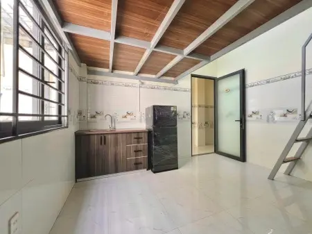 Siêu Hot! Phòng Trọ Mới Xây, Có Gác, Full Nội Thất Cao Cấp, Có Chỗ Xe Điện + Sạc Thoải Mái