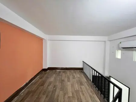 Cho Thuê Phòng Trọ Có Gác 25M2 Ở Ngay Công Viên Hoàng Văn Thụ