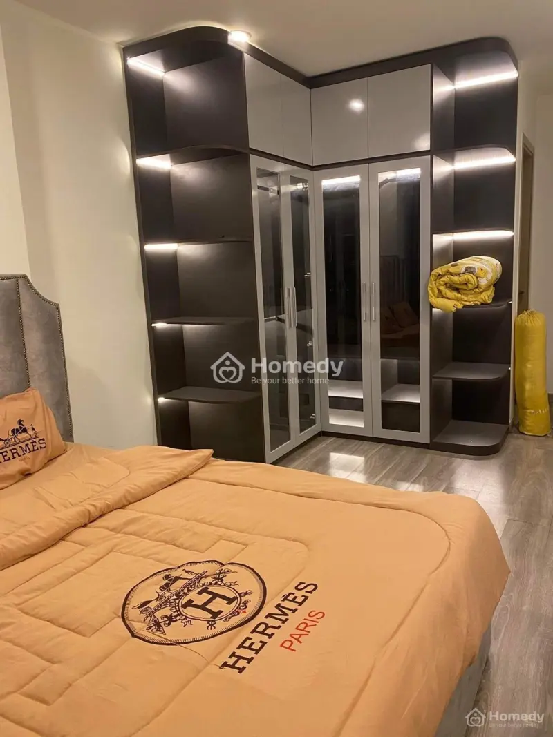 Bán Căn Hộ Lucky Palace, Phan Văn Khỏe, 114M2, 3Pn, Tầng Trung, Giá 6,8 Tỷ, Nhà Đẹp. Ll: 0933722***