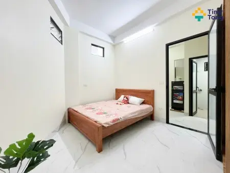 1 Ngủ 1 Khách 1 Bếp Mới Xuân Thuỷ, Hồ Tùng Mậu - Đối Diện Đh Quốc Gia.