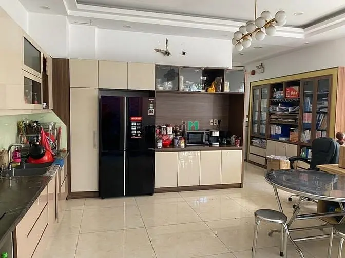 Gò Vấp, Căn Góc Cityland Granden Hills P5 Phan Văn Trị, Dt 8X20M