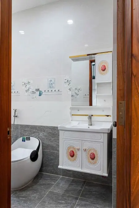 Cho Thuê Phòng Gác Máy Giặt Riêng, Rộng, Đẹp - Nơ Trang Long, Quận Bình Thạnh Gần Q1, Q3, Phú Nhuận