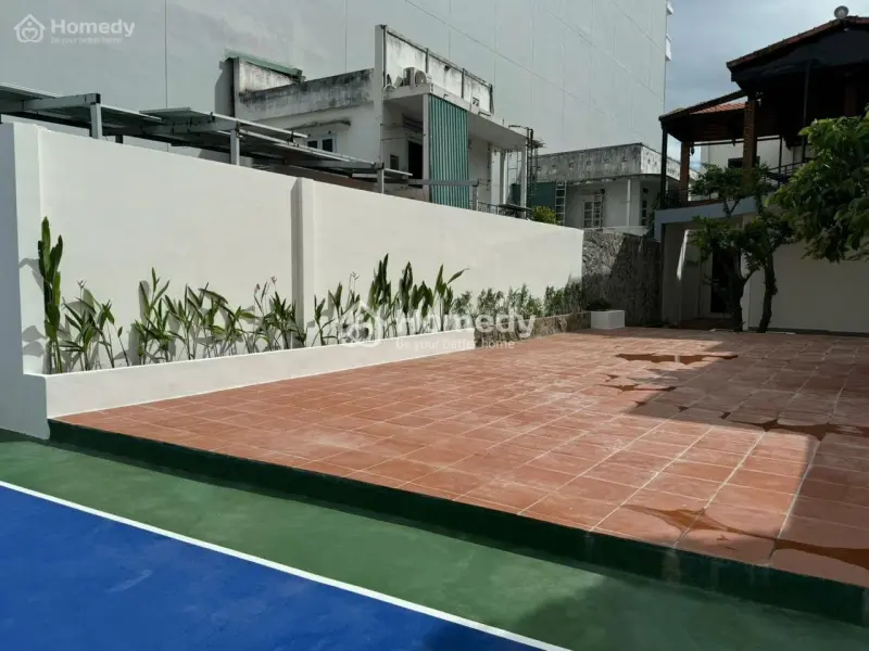 Bán Nhà Mặt Tiền Đường Thống Nhất, Tp. Phan Rang - Tháp Chàm, Diện Tích Đất 750M2