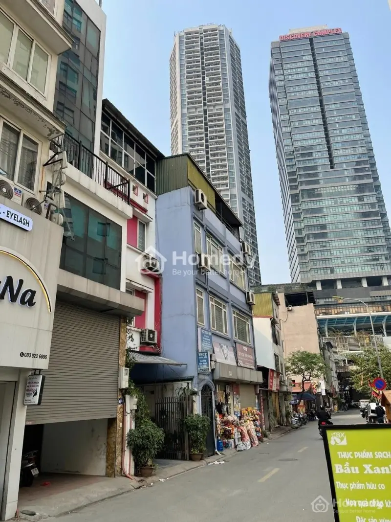 Chính Chủ Cho Thuê Mặt Bằng Kinh Doanh, Số 6A Phố Dịch Vọng, Cầu Giấy, Hà Nội