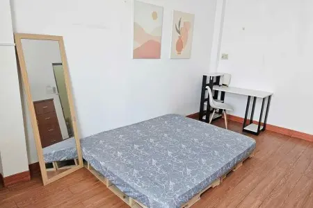 Cho Thuê Phòng Cửa Sổ Trời - Full Nội Thất - Thoáng Mát - Ngay Chợ Hoàng Hoa Thám - Phạm Văn Đồng