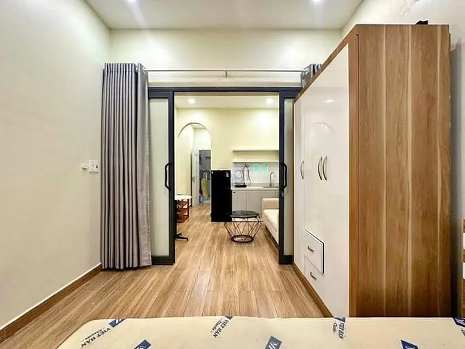Căn Hộ Chung Cư Mini 1 Phòng Ngủ 35M2 Cửa Sổ Lớn Thoáng Quận 10