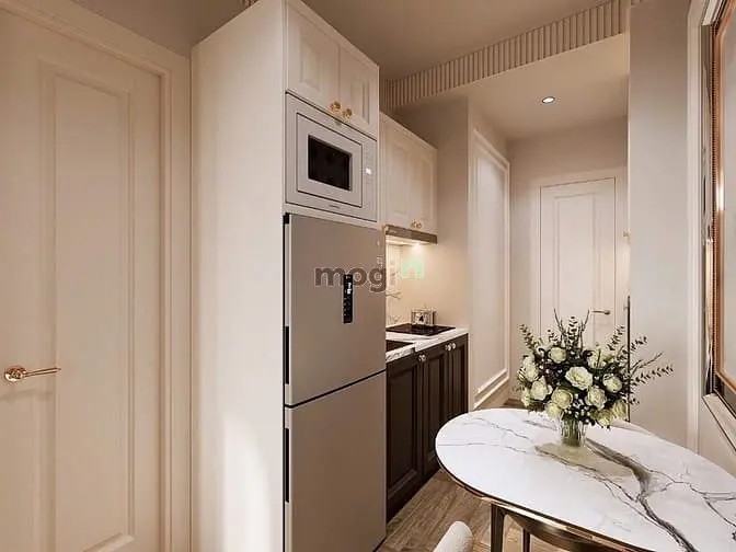 Căn Hộ 1Pn Full Nội Thất Máy Giặt Riêng Ban Công Gần Cầu Thị Nghè