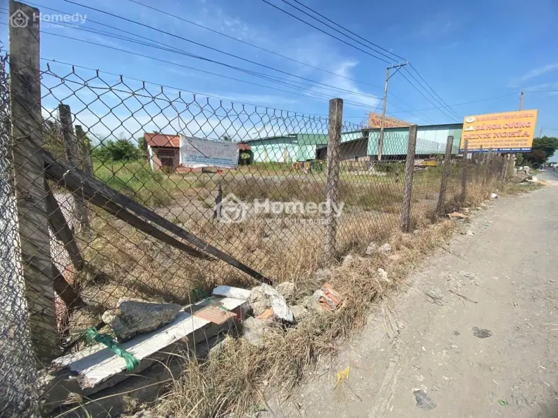 Tặng Xe Vf3 - Bán Đất Long An Mặt Tiền Ql1A Ngay Trung Tâm Hành Chính | Đã Có Sổ Hồng