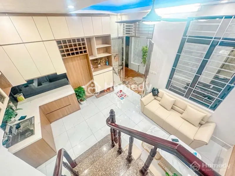 Nhà Ngõ Gốc Đề , Ngõ Thông Gần Oto 30M 5T Chưa Đến 7 Tỷ