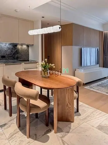 Cho Thuê Căn Hộ Hưng Phúc, Giá 18 Triệu, 82M2, 2Rooms, View Villas,Hcm