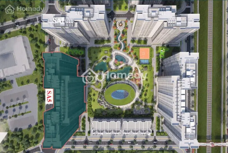 Chính Chủ Gửi Bán Shop Chân Đế 65M2 Có Sẵn Dòng Tiền