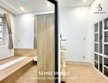 Cho Thuê Căn Hộ Tân Bình 1 Phòng Ngủ - Hồng Hà, P2, Tân Bình - Gần Sân Bay Tân Sơn Nhất