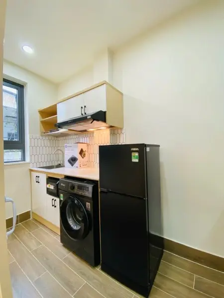 Cho Thuê Phòng Full Nội Thất Ban Công Lớn Nằm Ngay Trung Tâm Bình Thạnh Gần Emart