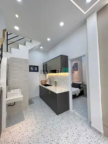 ⭐️ Nhà Đẹp, Cạnh Mặt Tiền Thiên Hộ Dương, P1, Gò Vấp ,