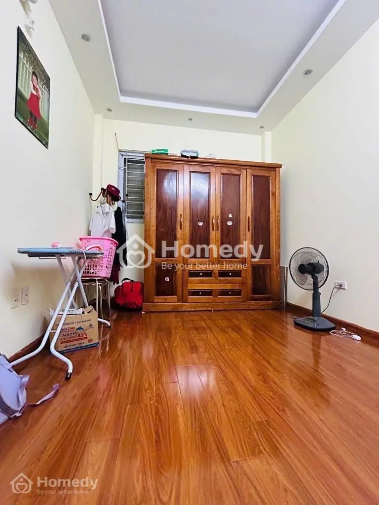 Bán Nhà Ngõ Gốc Đề 65M 5T Ô Chờ Thang Máy Chỉ 13.8 Tỷ