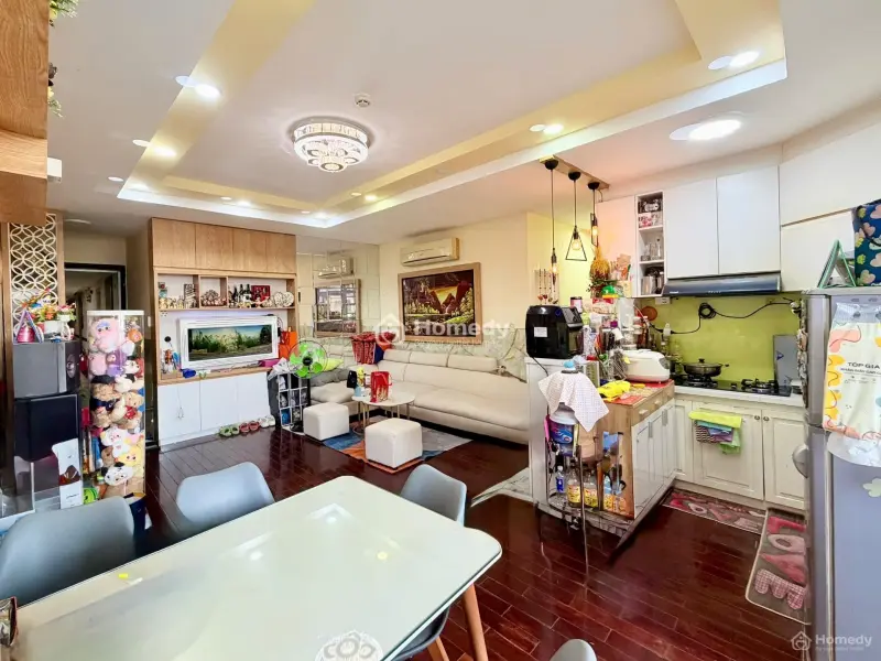 Căn Góc 83M2 Hoàng Kim Thế Gia Sổ Hồng Sẵn, Full Nội Thất, Thanh Toán 950Tr Ở Ngay