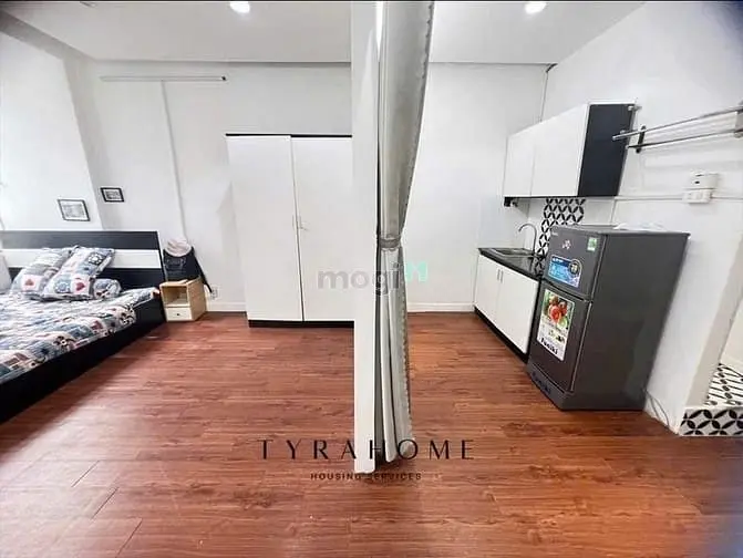 Căn Hộ 1Pn - Bancol - Full Nội Thất