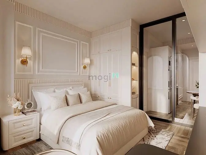 Căn Hộ 1Pn Full Nội Thất Máy Giặt Riêng Ban Công Gần Cầu Thị Nghè