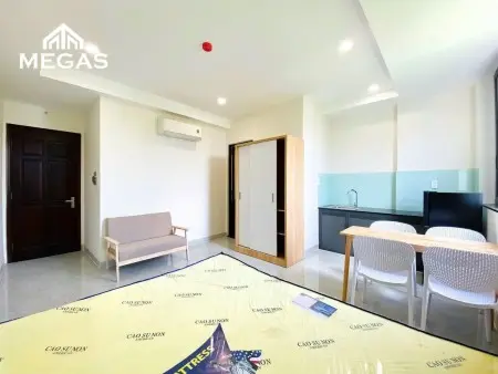 Studio Siêu Thoáng, An Ninh Ngay Aeon, Chợ Tân Hương