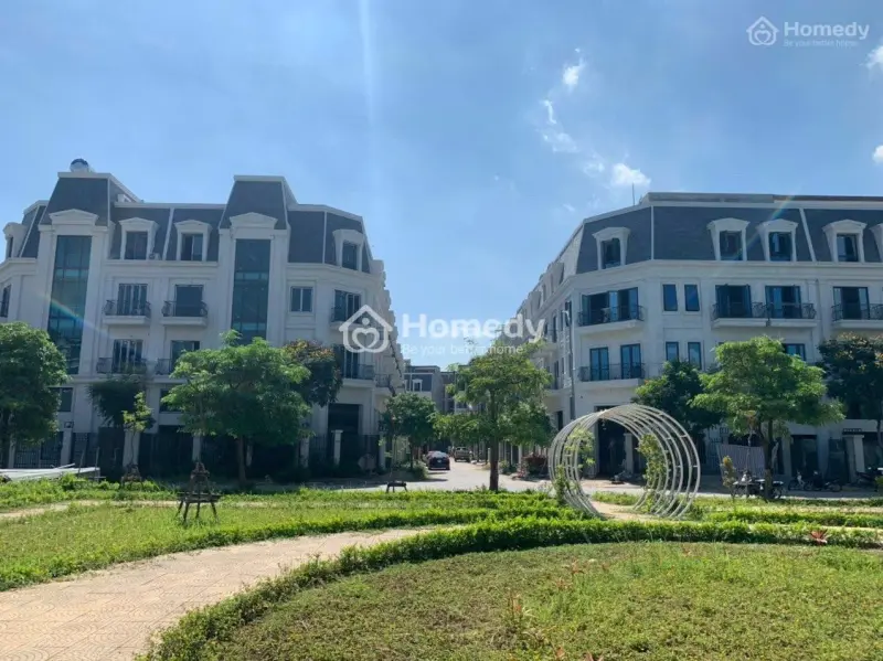 "Hót Bán Gấp Trong Tuần"- Nhà Liền Kề Dự Án Happy Land Đông Anh, Đường Quốc Lộ 3