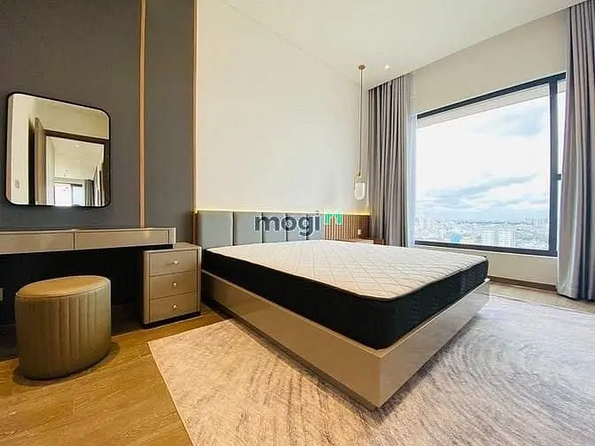 Cho Thuê Căn Hộ Midtown, Nhà Đẹp, Giá Rẻ, 95M2, 2 Phòng Ngủ,Pmh Q7 Hcm