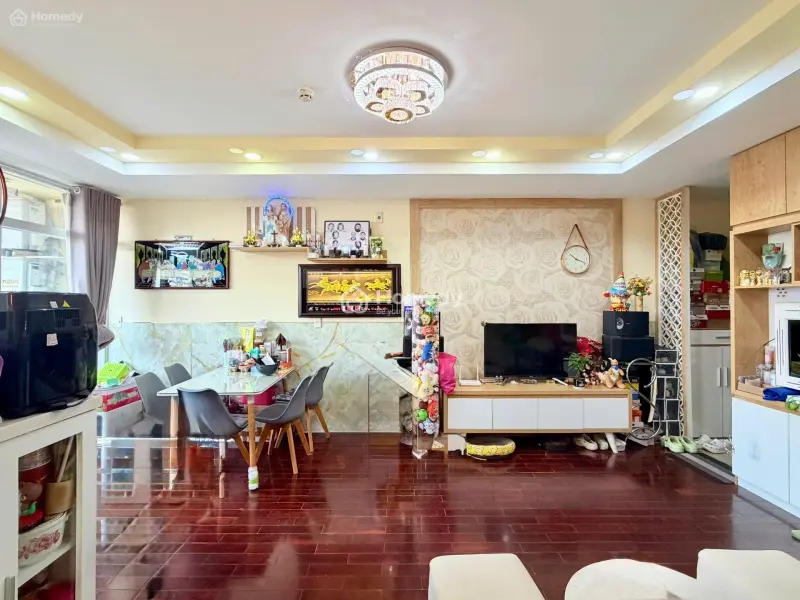 Căn Góc 83M2 Hoàng Kim Thế Gia Sổ Hồng Sẵn, Full Nội Thất, Thanh Toán 950Tr Ở Ngay