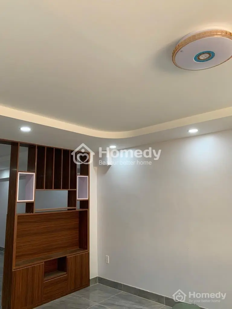 Nhà Chung Cư Cũ Ở Quận 5