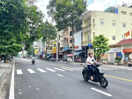 Cho Thuê Mặt Bằng Đường Nguyễn Chí Thanh Dt 4,5*12M Cần Thuê Gấp