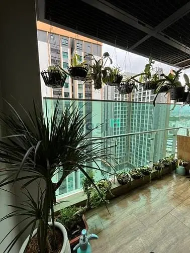 Cho Thuê Ch Cao Cấp Delasol 3Pn ,View Sông, Nội Thất Hiện Đại: 38Tr/Th