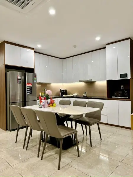 Chung Cư Cc Prince, Nguyễn Văn Trỗi, Pn: 85M2, Nt Mới, 2Pn, 20Triệu