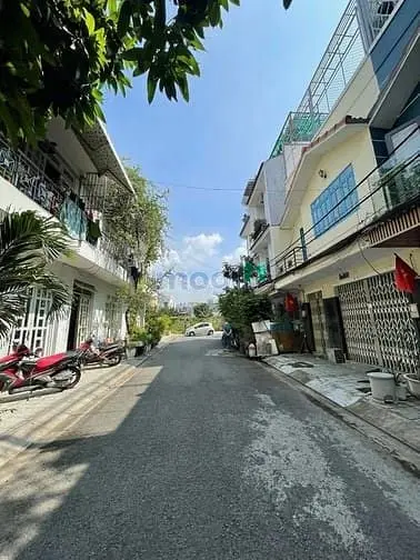 Nhà Phố Giá Cực Tốt Khu Vực Dân Trí Cao - Hẻm 9M 1979 Huỳnh Tấn Phát