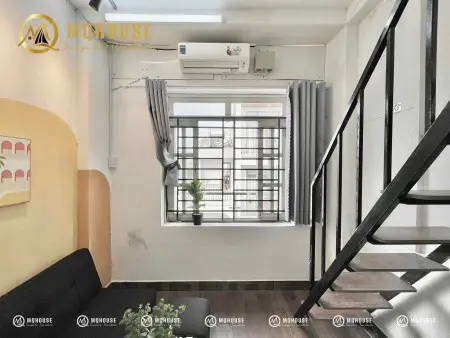 Cho Thuê Phòng Tiện Nghi, An Ninh, Ngay Cầu Vượt Hoàng Hoa Thám