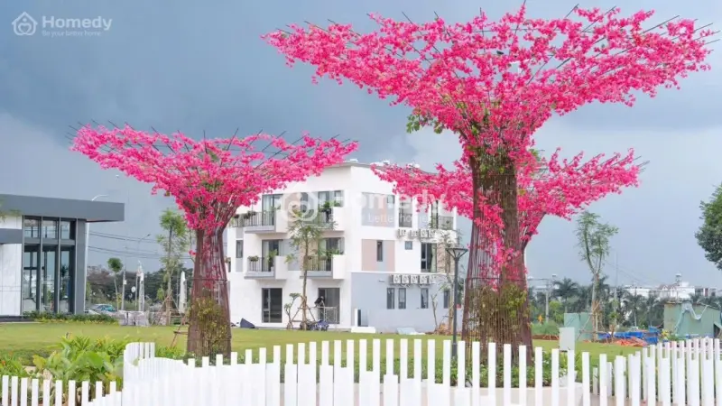 Đât Nền Sổ Hồng Riêng Trung Tâm Hành Chính Dầu Giây