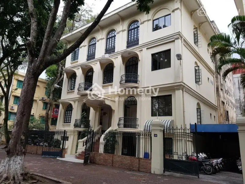 Binhbds Cho Thuê Mặt Phố Trần Hưng Đạo Lô Góc 150M2 Giá Hơn 90Tr/ Tháng