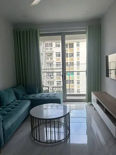 Cho Thuê Căn Hộ Midtown Phú Mỹ Hưng. Dt 90M2-2Pn-2Wc Nhà Đẹp- Full Nt