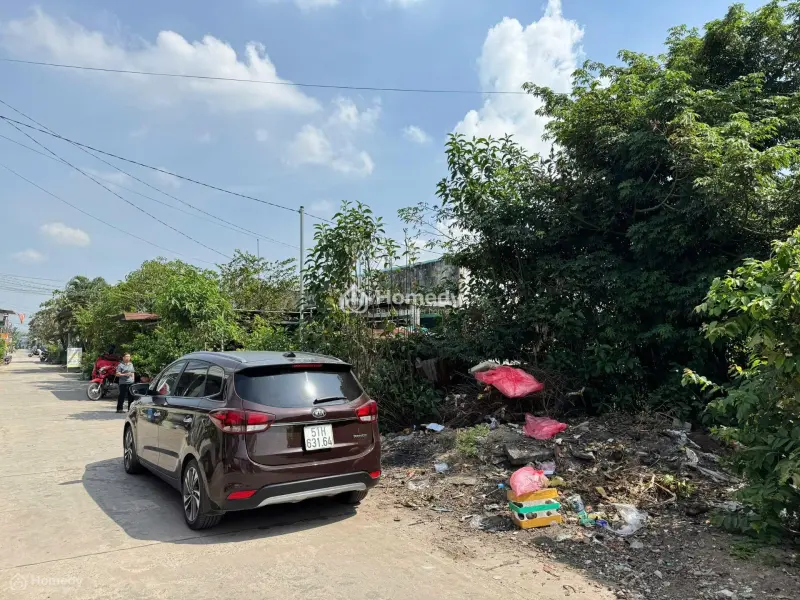 Bán 525M2 Đất Ngay Kcn Long Thành Xã Tam An, 7Tỷ