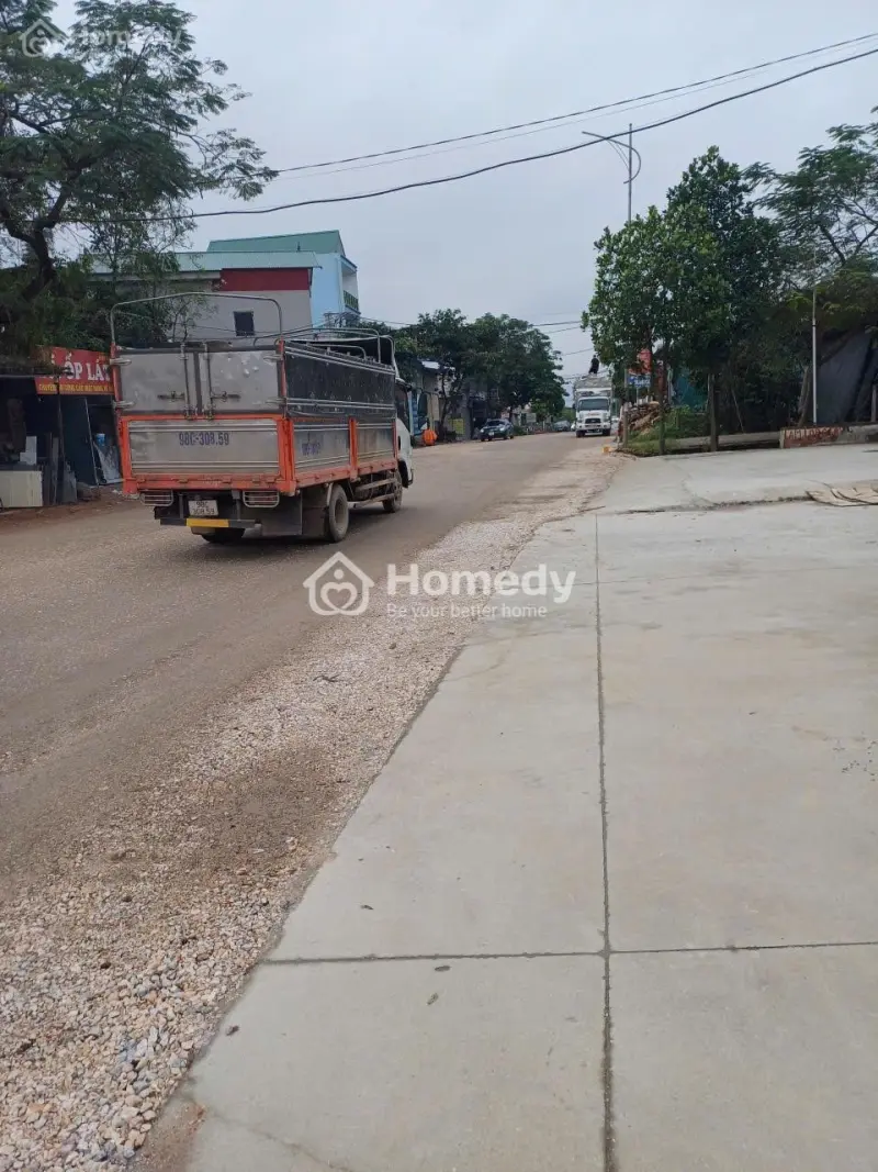 Chính Chủ Cho Thuê Đất Mặt Đường 35 Sóc Sơn,Hà Nội