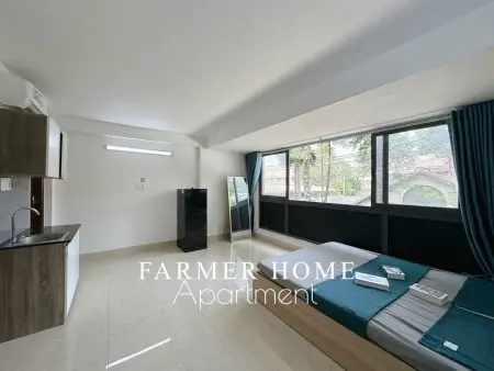 Phòng Cửa Sổ Lớn – Thang Máy – Trung Tâm Quận 10. Pgần Cao Thắng – Vạn Hạnh Mall – Vòng Xoay Dân Chủ