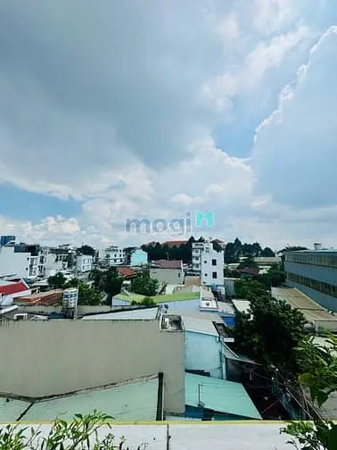 Bán Nhà 1 Trệt 2 Lầu + Sân Thượng Dtsd: 225M2 , Đ.6 , Linh Xuân , Tđ
