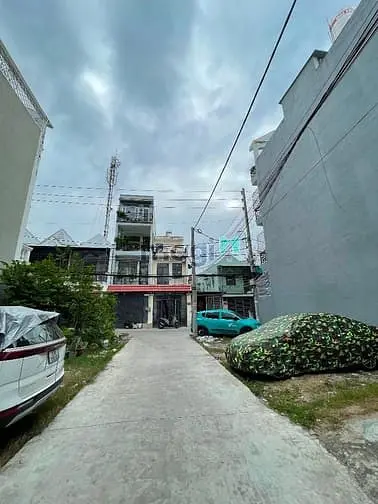 Lô Đất Thổ Cư Giá Cực Tốt - Mặt Tiền Hẻm 6M 1942 Huỳnh Tấn Phát Nhà Bè