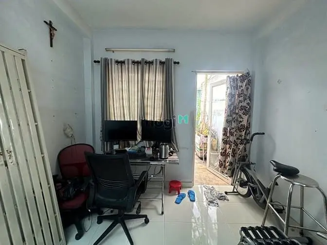 Chính Chủ 1 Đời Bán Nhà Nguyễn Đình Chiểu Q.3 - 3,3M X 11,5M