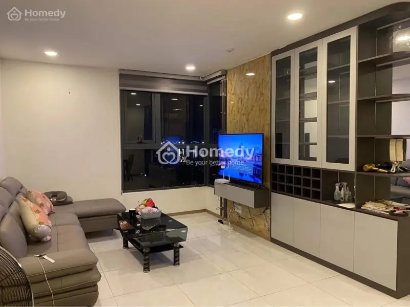 Bán Căn Hộ Lucky Palace, Phan Văn Khỏe, 114M2, 3Pn, Tầng Trung, Giá 6,8 Tỷ, Nhà Đẹp. Ll: 0933722***