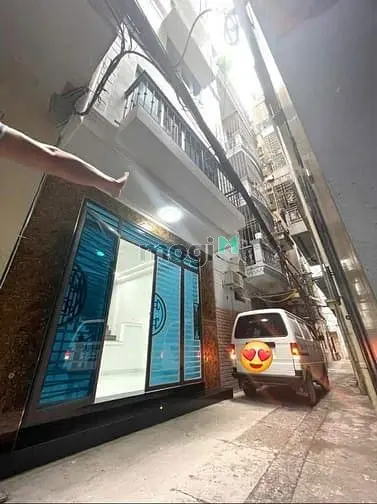 Hoài Đức - Duy Nhất 1 Căn 46M Chỉ 4.7 Tỷ, Nhà Mới, Oto Đỗ Cửa.