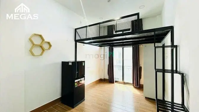 Duplex Mới Xây Giá Rẻ An Ninh Full Nội Thất Ngay Mặt Tiền Hoa Đào