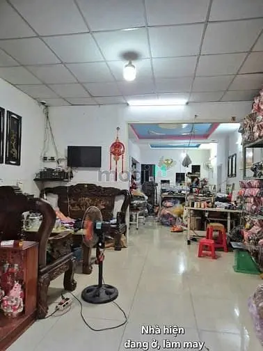 Nhà Trệt + Lửng Đúc 5M X 16M, Hẻm Thông Song Hành Q12 – Giá Chỉ 4.2 Tỷ