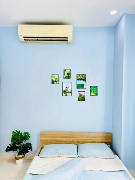 Cho Thuê Phòng Hxh 527 Phan Văn Trị, Đối Diện Cityland Garden Hills