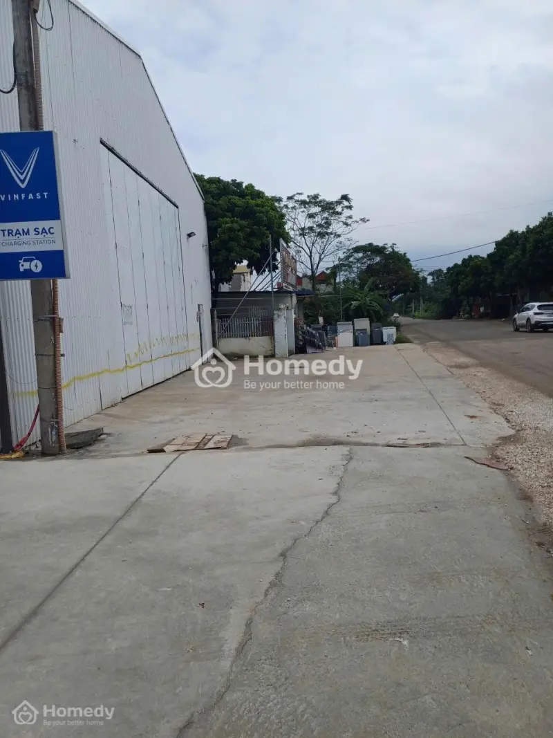 Chính Chủ Cho Thuê Đất Mặt Đường 35 Sóc Sơn,Hà Nội