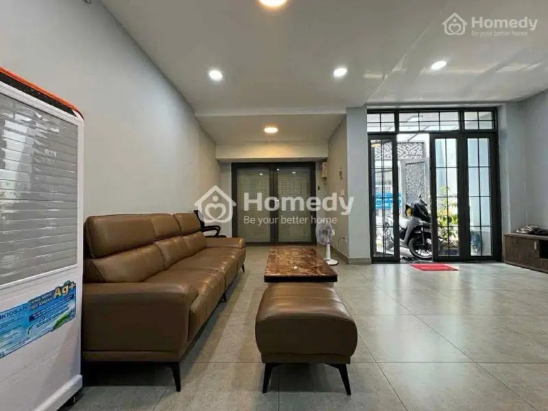 [Phú Nhuận] Siêu Phẩm Vừa Lên Sóng - Mặt Tiền Đường Kinh Doanh - 72M2 Klg