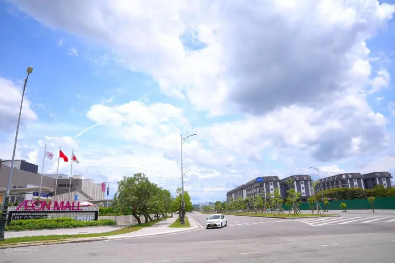 Bán Gấp Shophouse An Cựu- Giỏ Hàng Ngoại Giao Giá Trực Tiếp Từ Chủ Đầu Tư – Căn Sh9-1 Vừa Ra Mắt