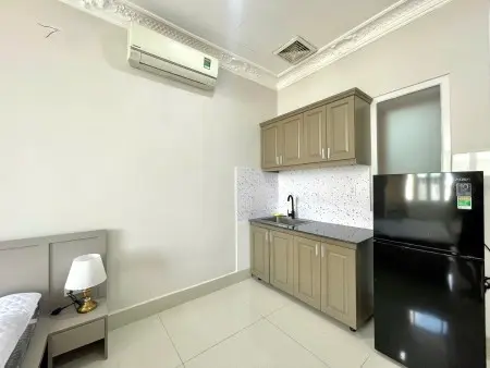 Căn Hộ Studio Full Nội Thất – Có Cửa Sổ - Ban Công Gần Sân Bay Tân Sơn Nhất – Bạch Đằng, Tân Bình ️